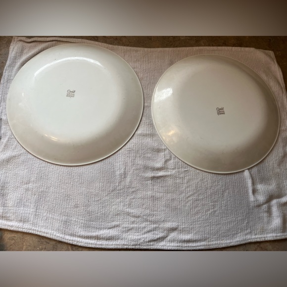 Vintage Corelle Indian Summer Floral dinner and salad plate set - Picture 6 of 12